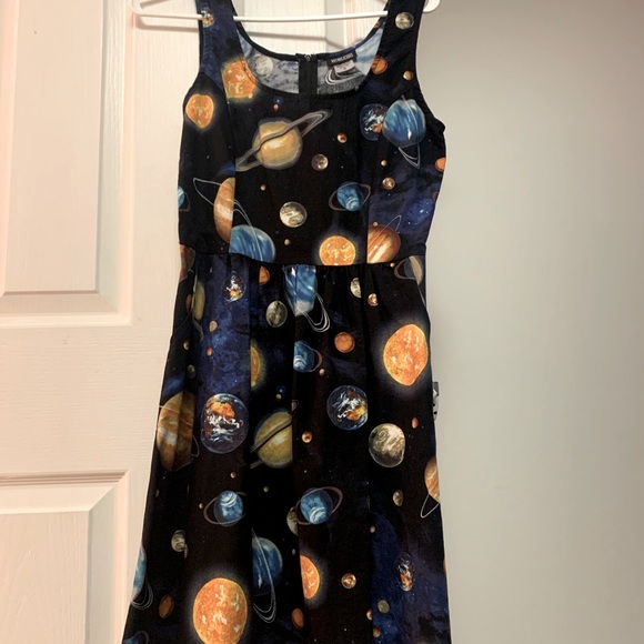 Retrolicious Dresses & Skirts - Retrolicious Space Dress